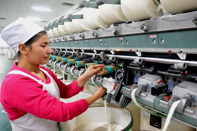 圖說新疆之社會穩(wěn)定篇