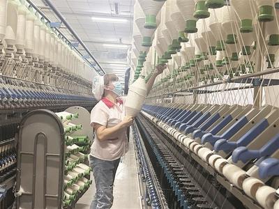 兵團紡織技術開發(fā) 創(chuàng)新驅動與產業(yè)升級